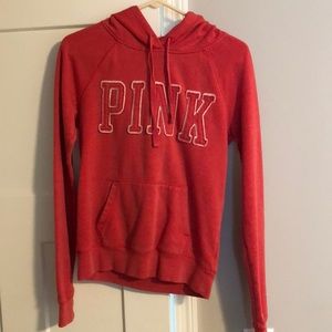 Victoria secret pink sweatshirt